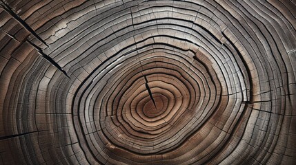 Fototapeta premium wood tree slice