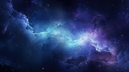 Obraz premium space black background abstract