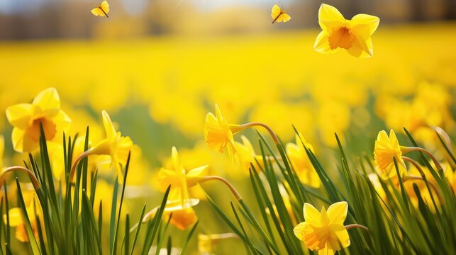 excitement spring quotes