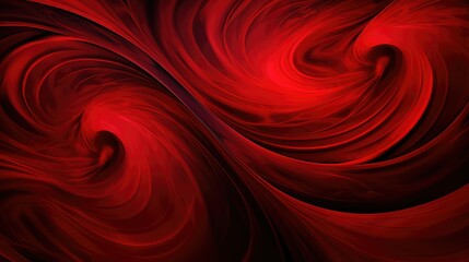 crimson red swirl background