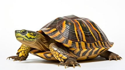 Fototapeta premium turtle grunge road