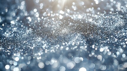 Fototapeta premium dazzling sparkle texture