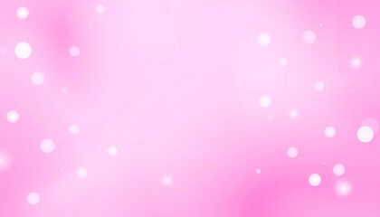 A vibrant pink background with a soft gradient and sparkles, creating a magical and aesthetic design perfect for creative and elegant projects.