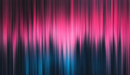 Blurred gradient vector background in pink and blue tones