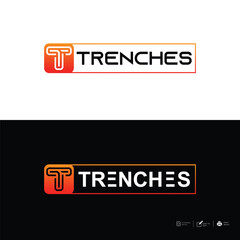 Logo template design ideas vector