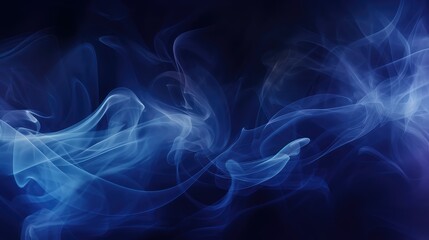 abstract magical trees