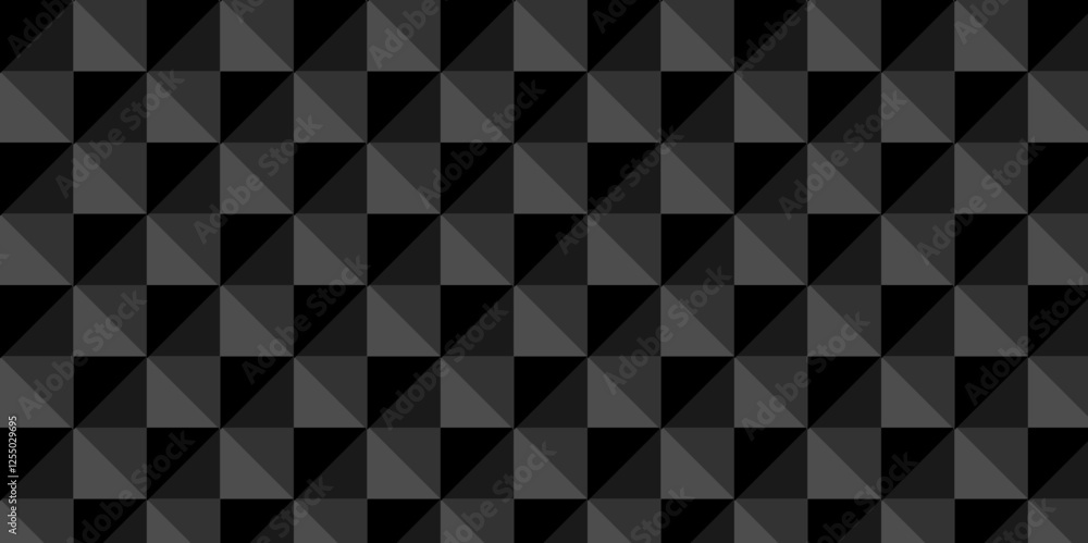 Poster abstract background with squares. seamless geometric pattern with shapes. abstract geometric triangl