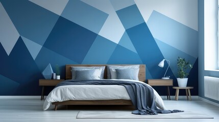 modern home wall