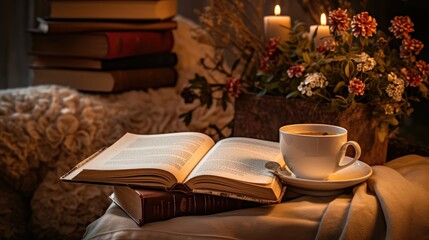 relaxation green outside