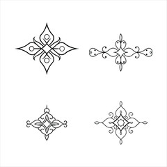 ornament vector