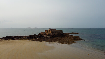 Saint Malo fortress