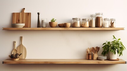decorative long wood board