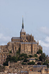 Le Mont Saint-Michel