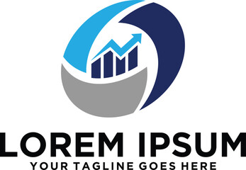 Finance Investment Corporate logo design