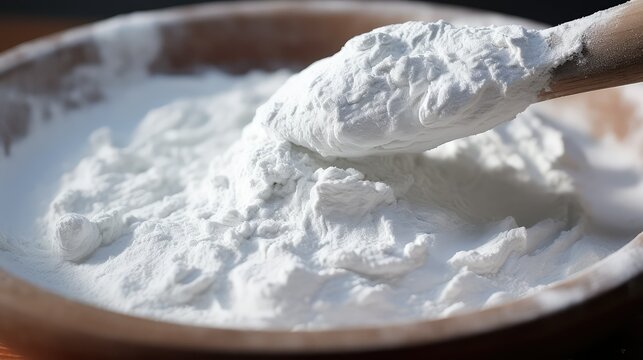 talc white powder minerals