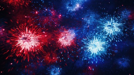 Fototapeta premium red orange illustration