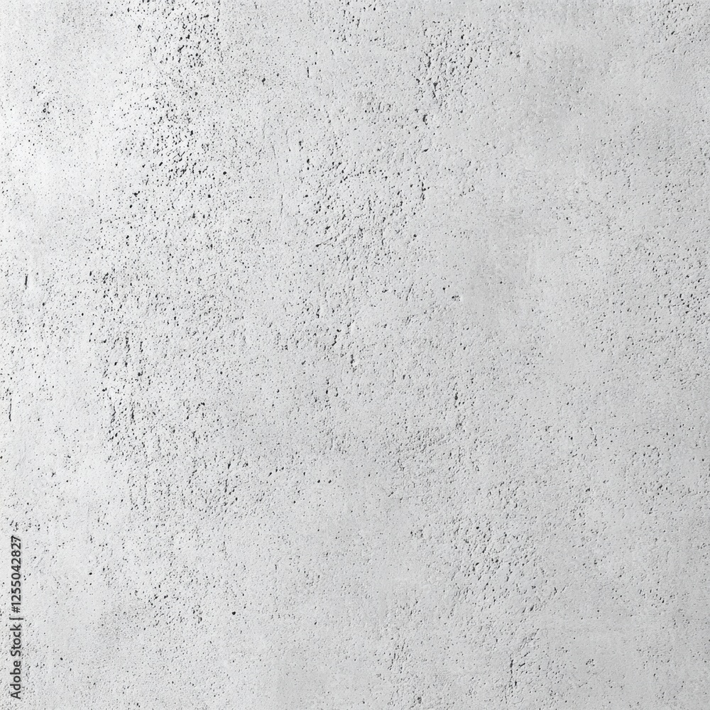 Aufkleber Minimalist concrete texture background providing a neutral canvas for modern design concepts in creative spaces. Generative AI