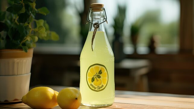 closure swing top bottle