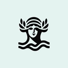 Ancient Goddess Logo