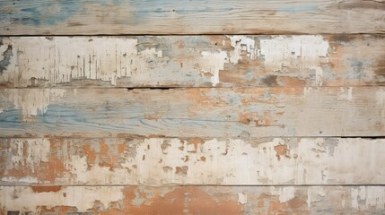 distressed old wood floor texture