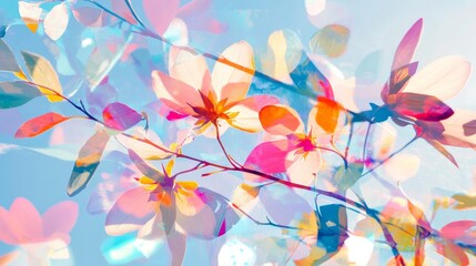 all over floral pattern vine jall blur liquify effect abstract hand drown art work digital printing on fabric wallpaper background, saree, suit, duppata, dress, bed sheet rug wall sticker men shirt.