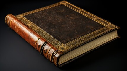 Obraz premium dictionary reference book