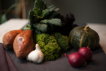 Veggies, Food