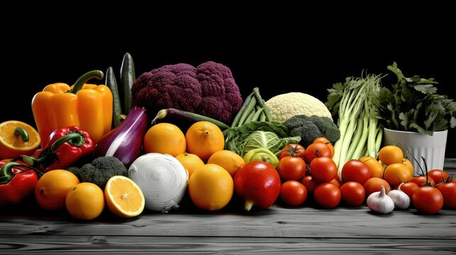 colorful global health data