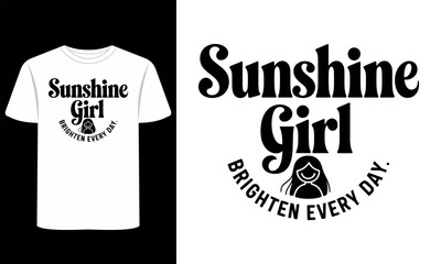 Athletic & Streetwear Vector T-Shirt Graphic