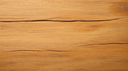 Fototapeta premium chipped teak board with faded golden wood and slight splintering perfect for rustic décor and restoration projects