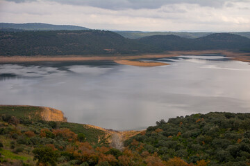 Embalse de Cíjara