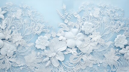 delicacy light blue background texture