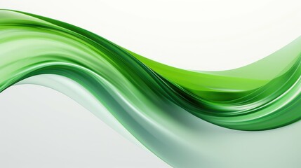 design green swoosh