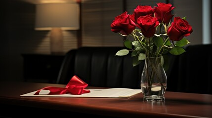 gratitude office valentine