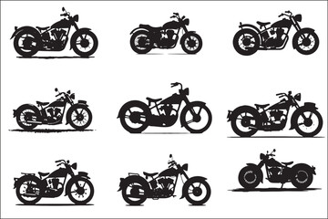 Naklejka premium SilhouetteDesigns