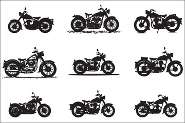 Obraz premium SilhouetteDesigns