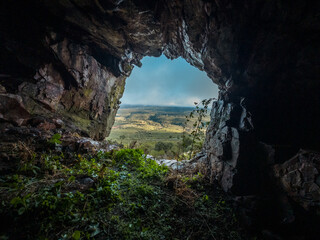 Fototapeta premium Cueva