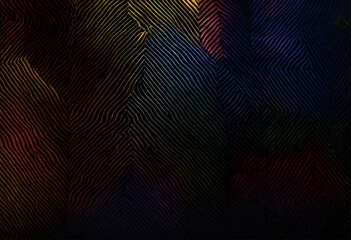 abstract background with lines