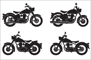 Naklejka premium SilhouetteDesigns