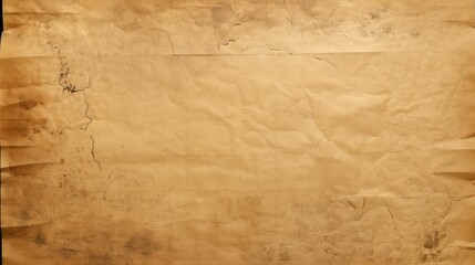 Fototapeta premium distressed old water stained paper