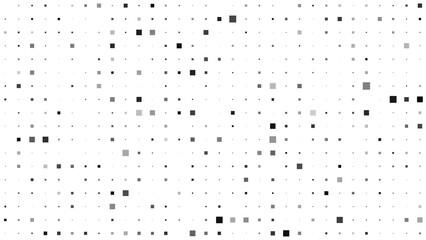 Abstract geometric background with squares