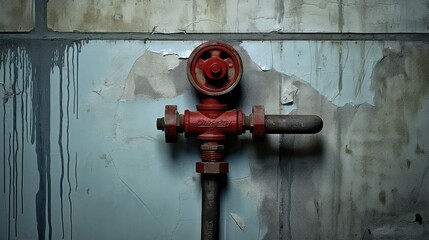 plumbing home water valve
