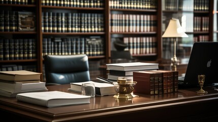 paperwork office law