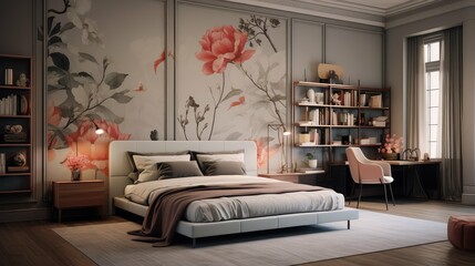 visual walls interior