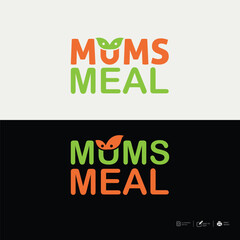 Logo template design ideas vector