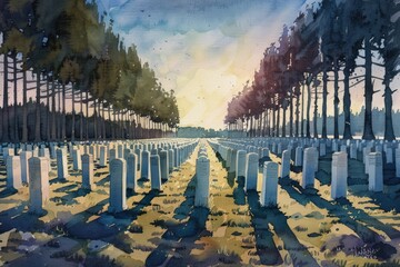 global Memorial Day virtual ceremony