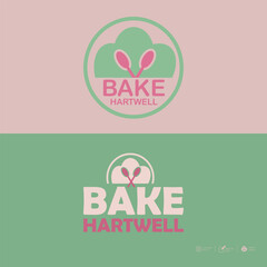 Logo template design ideas vector