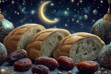 traditional sahur food