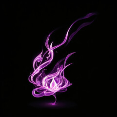 abstract red background