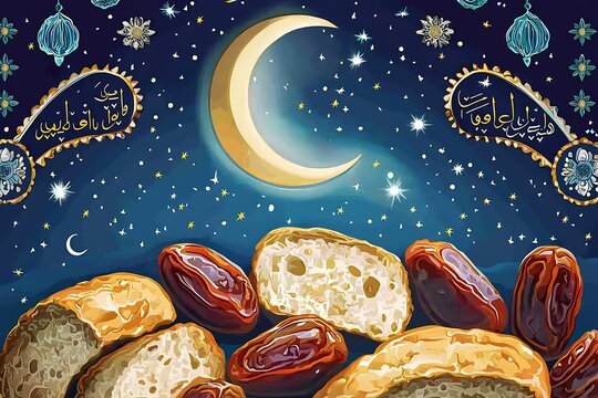 traditional sahur food